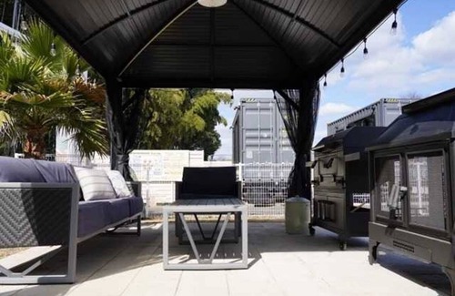 Kashiwa RV Rental | Containertrailer CFor up to 3 peopleIncludes use/Kashiwa City Chiba