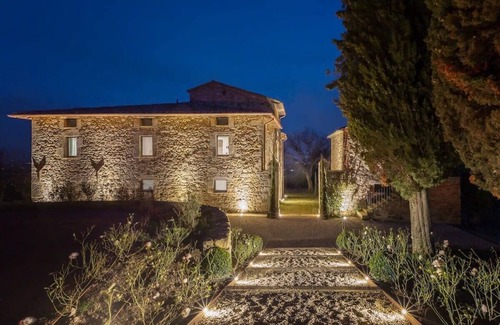 Sarteano Villa | Contemporary luxury villa in Tuscany