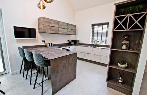 Middlesbrough House | Contemporary 2 bedroom eco home with a twist