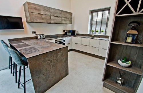 Middlesbrough House | Contemporary 2 bedroom eco home with a twist