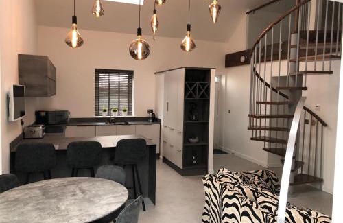 Middlesbrough House | Contemporary 2 bedroom eco home with a twist