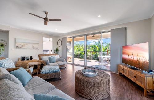 Mudjimba House | Contemporary Home in the Heart of Mudjimba