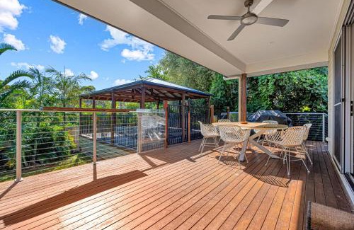 Mudjimba House | Contemporary Home in the Heart of Mudjimba