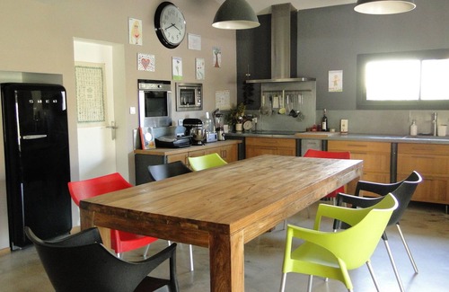 Manosque Villa | CONTEMPORARY HOUSE IN PROVENCE