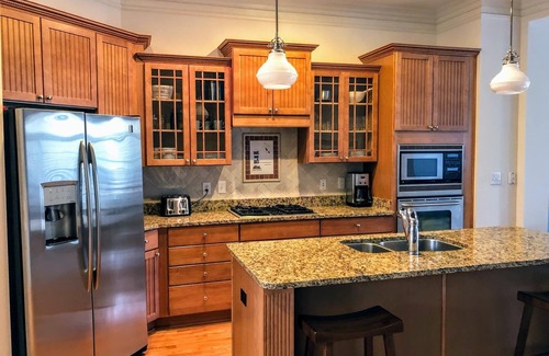 Sawgrass South House | Contemporary Rehoboth Beach House with Pool Access