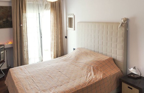 Patras Apartment | Contemporary seaside flat.