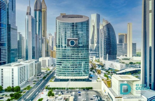 DIFC Apartment | Contemporary Studio Apartment