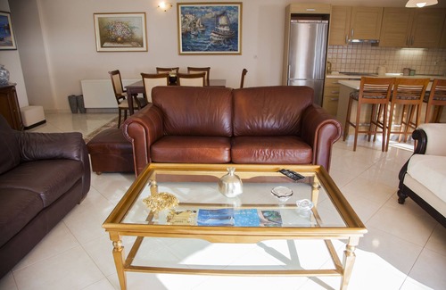 Argostoli Apartment | Contessina's House breathtaking view Farsa