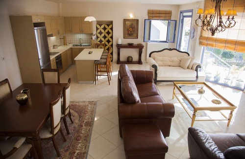 Argostoli Apartment | Contessina's House breathtaking view Farsa