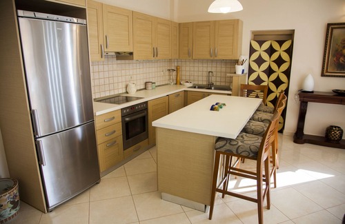 Argostoli Apartment | Contessina's House breathtaking view Farsa