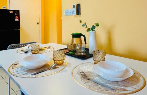 Pudu Apartment | Continew by Xuan and Partner near KLCC and Bukit Bintang