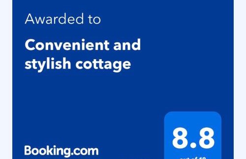 Longtown House | Convenient and stylish cottage