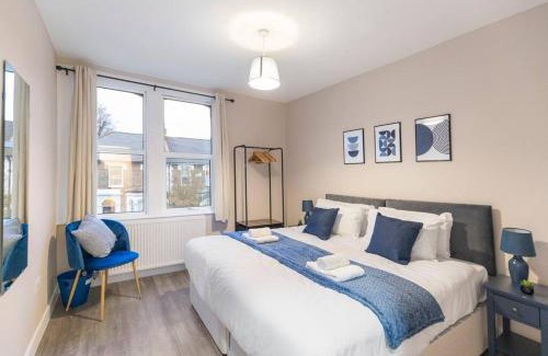 Tottenham Green Apartment | Convenient spacious house next Seven sisters station London