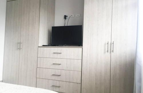 El Cipres Apartment | Conveniente ubicación en zona muy silenciosa Apt 3