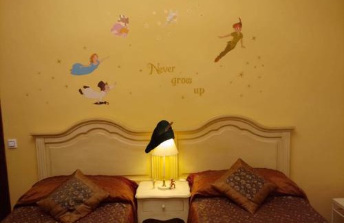 Lillo Hotel | Convento de Lillo