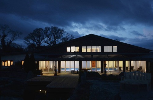 Heligan House | Converted Barn With Exclusive Use of Indoor Private Swimming Pool