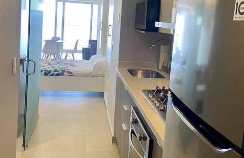 Lazaro Cardenas Apartment | Convinient Location Studio with Beautiful Views