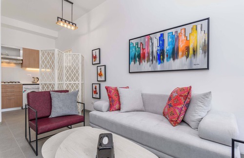 Sodeco Apartment | Convivium 9 Sketch 1-Br at Convivium IX