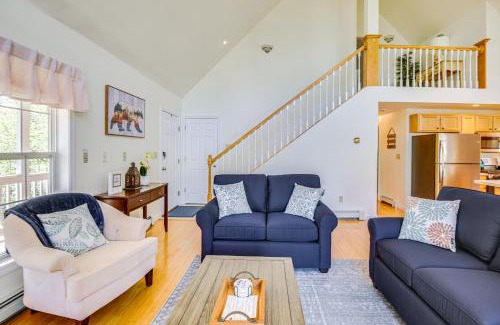 Conway House | Conway Home with Game Room 5 Private Beaches