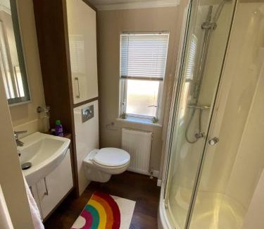 Llanllwchaiarn Resort | Coogee Heights Lodge - New Quay