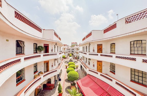 Polanquito Apartment | Cool 2-bedroom apartment with AC in Polanco, Ciudad de México