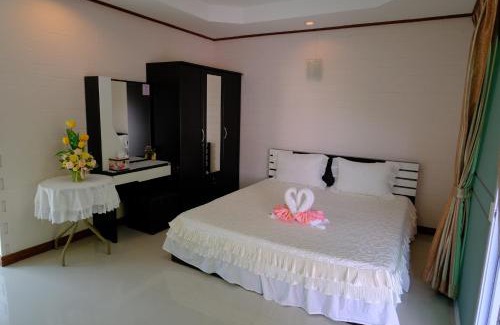 Bueang Sam Phan Resort | Cool Cat House ครูแคทเฮาส์