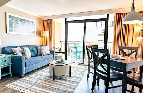 Myrtle Beach House | Cool Coast Ocean View Resort Studio