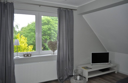 Allermohe Apartment | Cool, high-quality apartment on the Elbe, close to the city