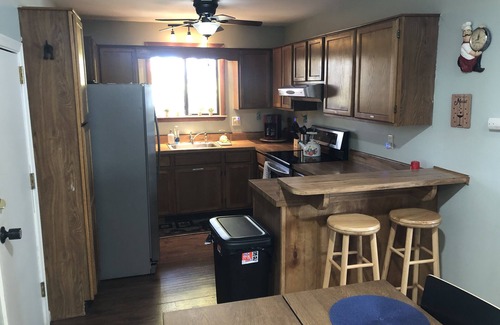 Long Pond House | Cool house in the woods by Khalahari