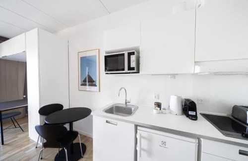 Sydhavnen Apartment | Cool studio in the South Harbour - 290