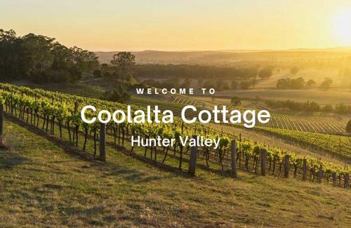 Nulkaba House | Coolalta Cottage - Hunter Valley