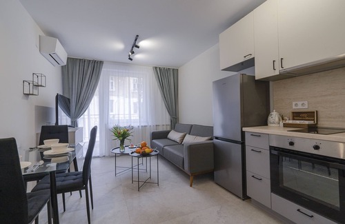 Sofia City Center Apartment | COOP Apartments
