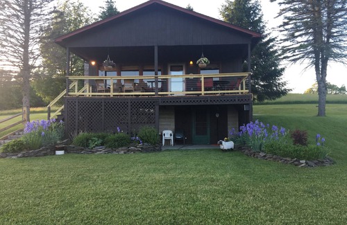 Burlington Flats House | Cooperstown Area Three Bedroom Scenic View House