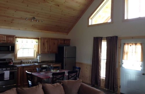 Milford Cabin | Cooperstown Double Play Cabins 2 Near Baseball