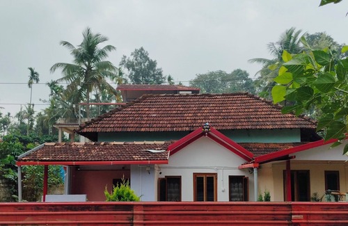 Virajpet House | Coorg Habitat - PART 2 - Single Bed Room