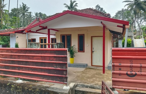 Virajpet House | Coorg Habitat - PART 2 - Single Bed Room