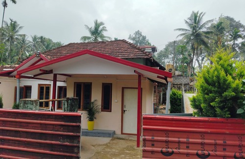 Virajpet House | Coorg Habitat - PART 2 - Single Bed Room