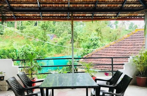 Somvarpet Apartment | Coorg Sana Riverside
