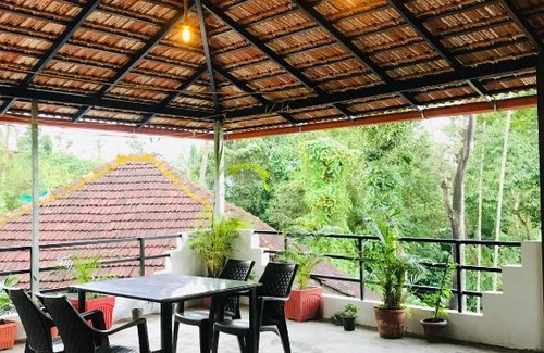 Somvarpet Apartment | Coorg Sana Riverside
