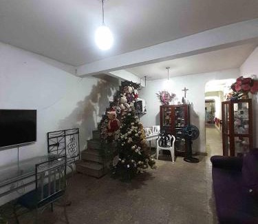 Marco House | Cop 30 Aluguel para 20 pessoas