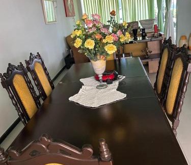 40 Horas Apartment | Cop 30 - Casa com 4 suites em condomínio