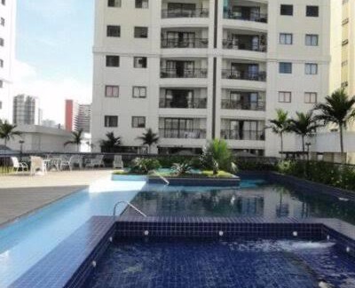 Cremacao Apartment | COP 30 - Condomínio Parc Paradiso Resort