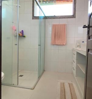 Canudos House | Cop 30 home with garden and lake