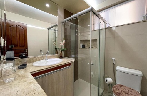 Umarizal Apartment | COP 30 - Luxurious and comfortable apartment right on Visconde de Souza Franco