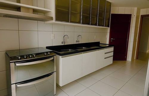 Umarizal House | COP 30 Rental – 4 Suites, 230m² Apartment in Belém/PA