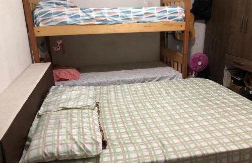 Canudos House | COP 30 suíte com sala e cozinha familiar