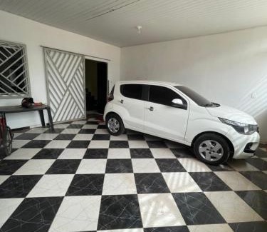 Guama Apartment | Cop30 casa 2 quartos com carro e motorista no final de semana opcional