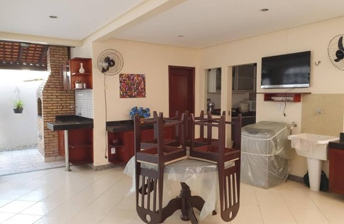 Fatima House | COP30 House