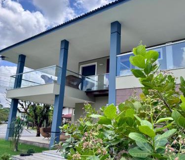 Val-de-Caes House | COP30 - Maravilhosa mansão 800m2 no Cristalville em Belém-PA