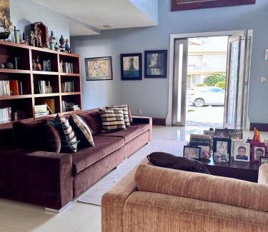 Val-de-Caes House | COP30 - Maravilhosa mansão 800m2 no Cristalville em Belém-PA